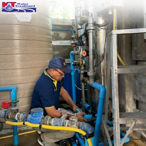 รับติดตั้งเครื่องกรองน้ำทะเล